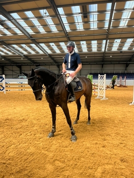 Iain Warnock Wins the Penultimate Nupafeed Supplements Senior Discovery Second Round at SNEC